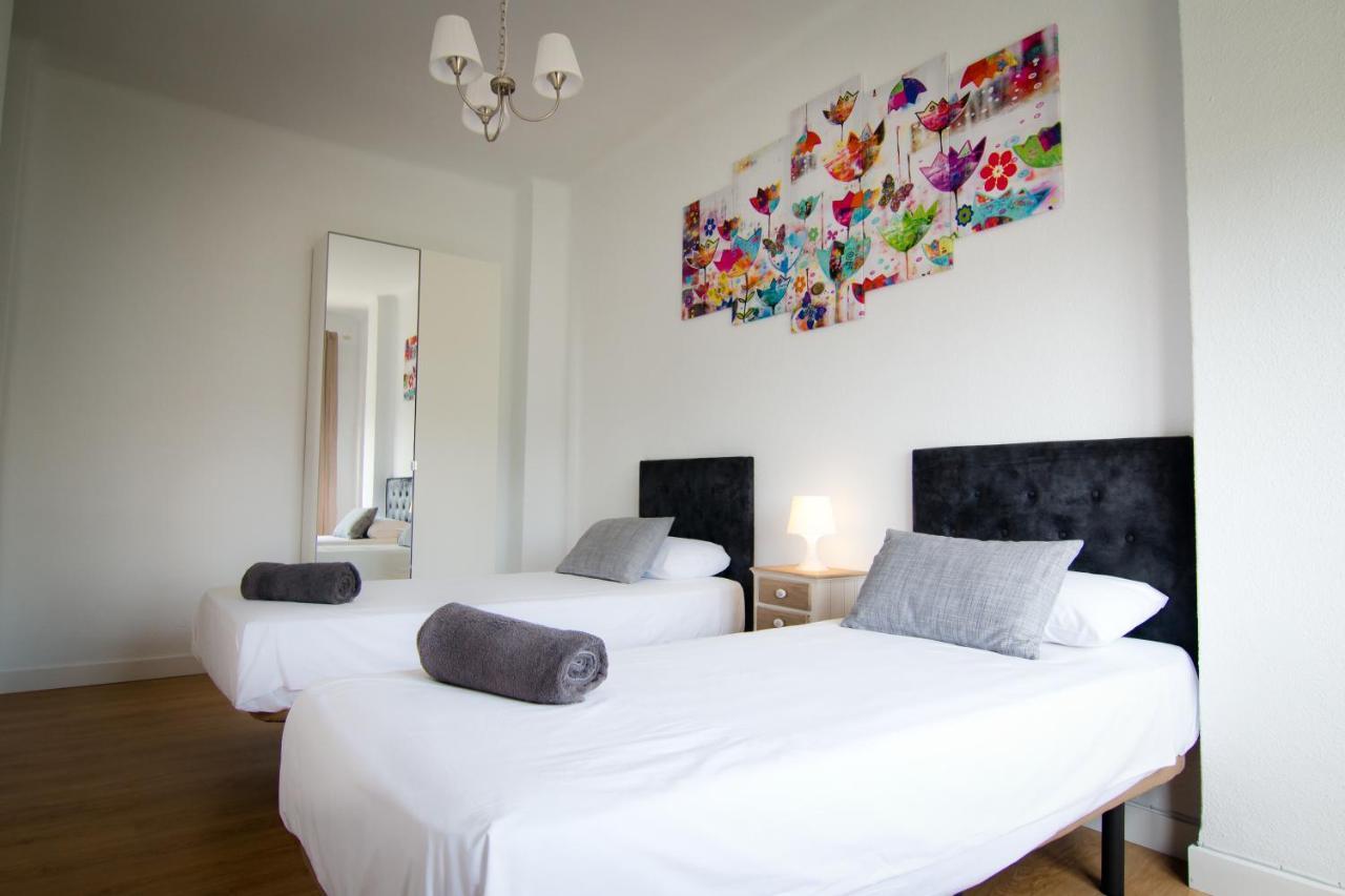 Apartment Holidays2malaga Terraza & Junto Puerto Deportivo Malaga
