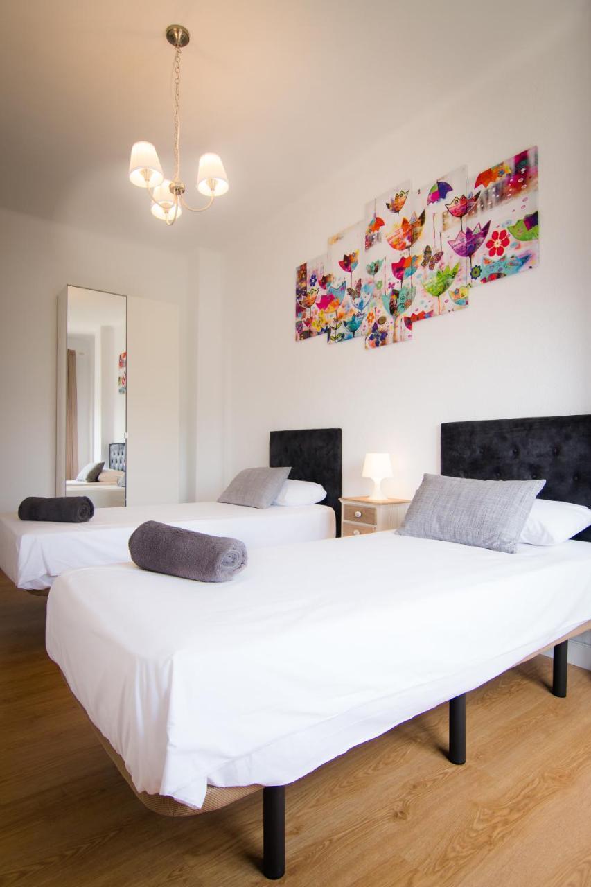 Apartment Holidays2malaga Terraza & Junto Puerto Deportivo