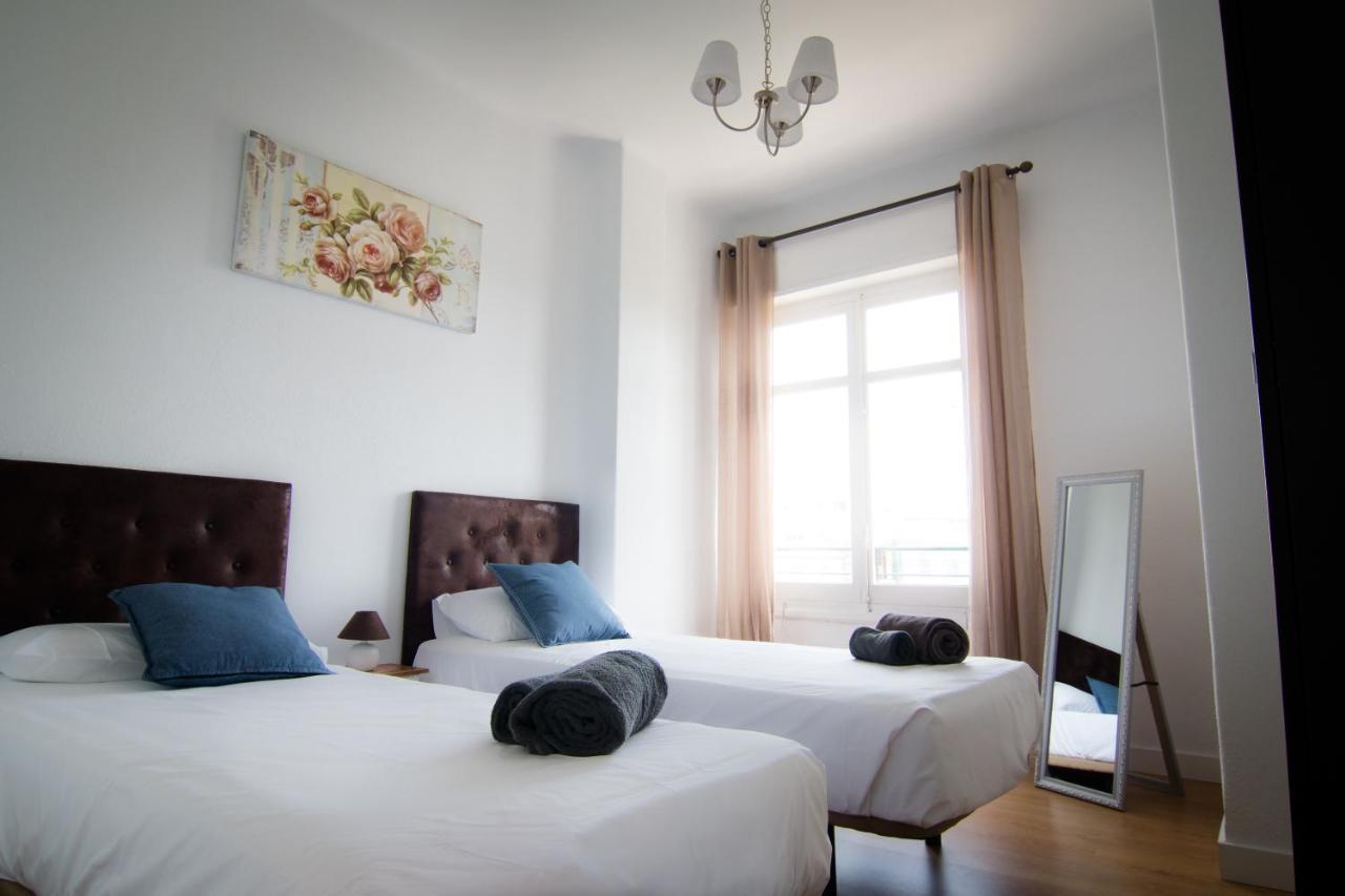 Apartment Holidays2malaga Terraza & Junto Puerto Deportivo